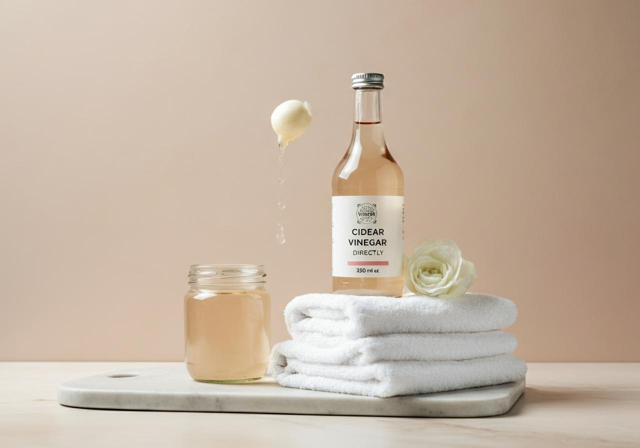 Homemade Apple Cider Vinegar Feminine Wash Recipe