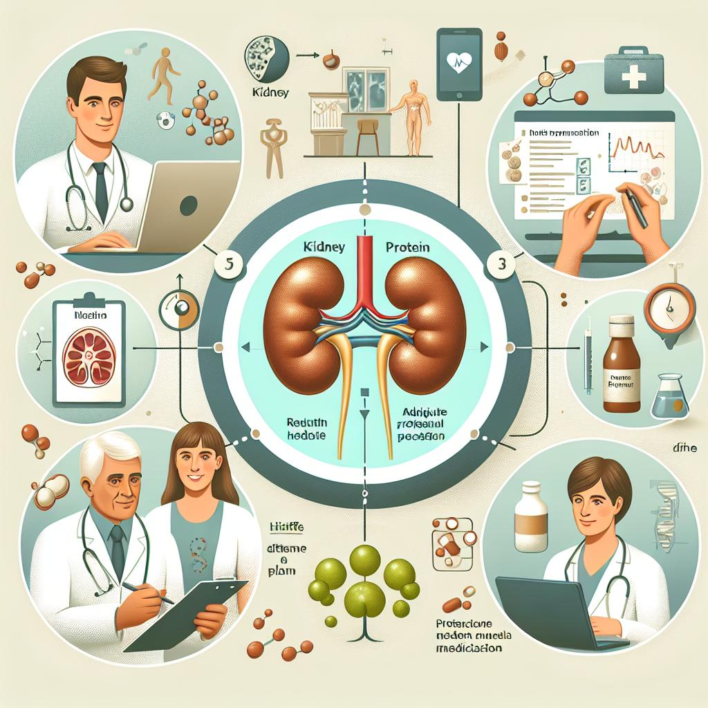 How to Stop Protein in Urine: Effective Strategies and Tips
