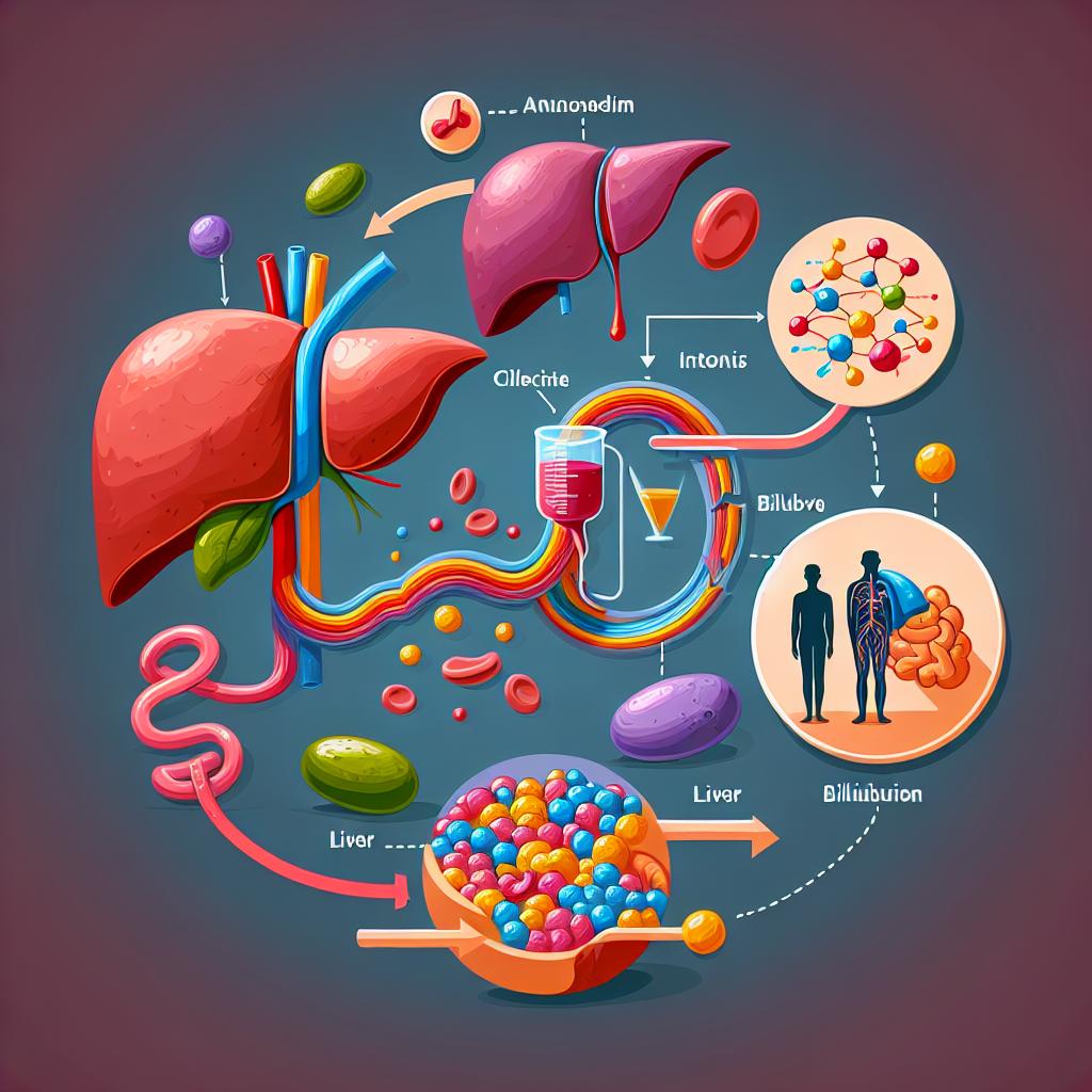 Impact of Low Bilirubin Levels on Health Outcomes