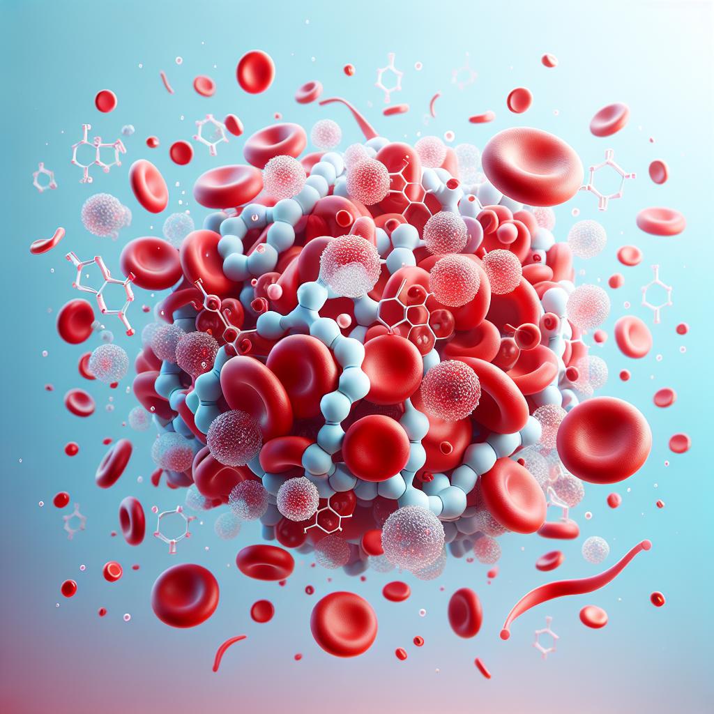 Impact of UA and HGB Levels on Health Outcomes and Mortality