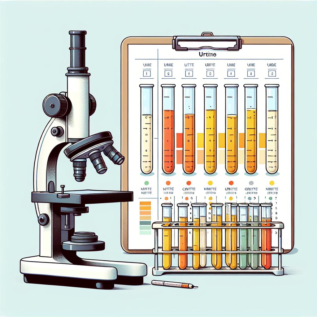Impact of Urine Nitrite on Urinary Tract Health