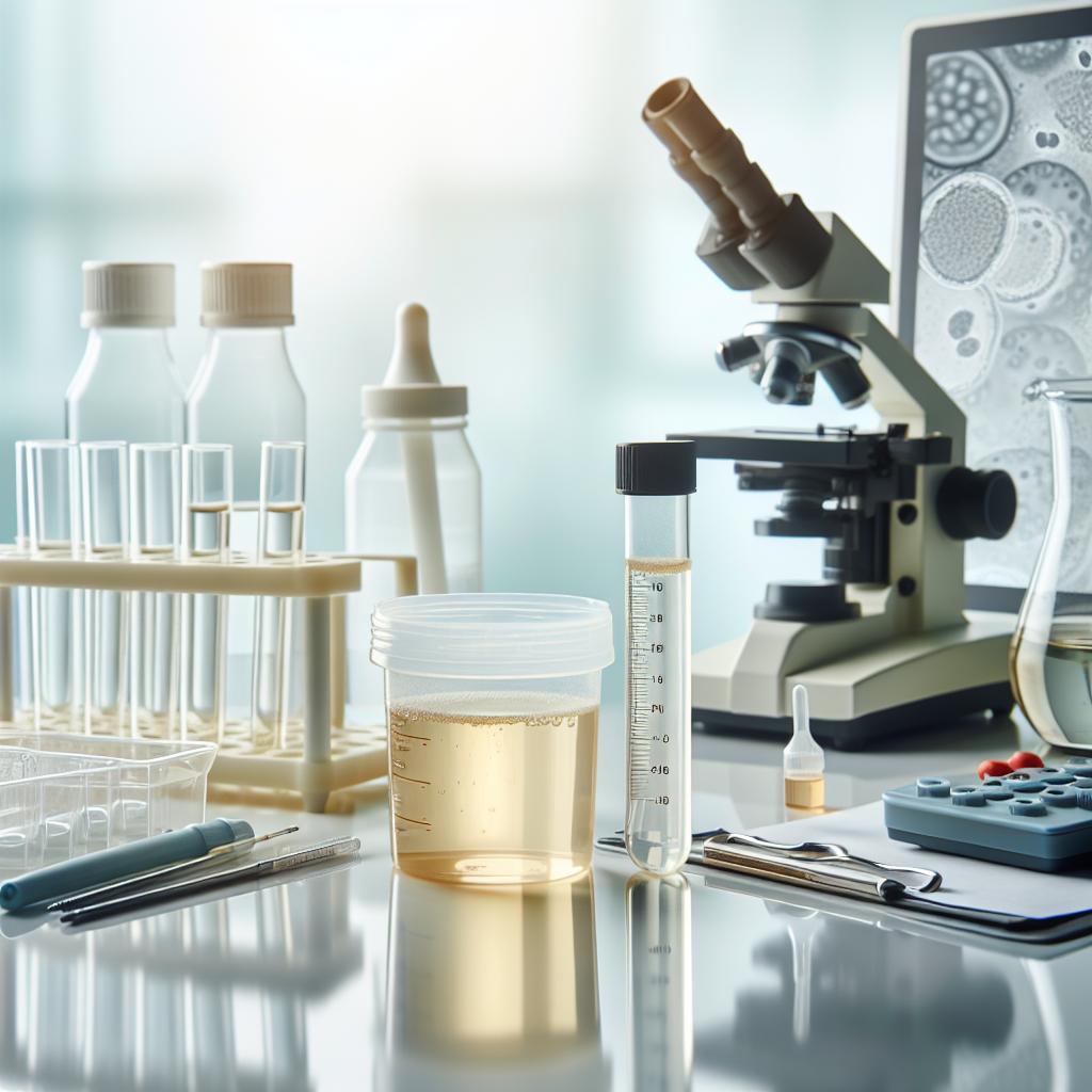 Impact of UTI and Blood in Urine: Causes and Solutions