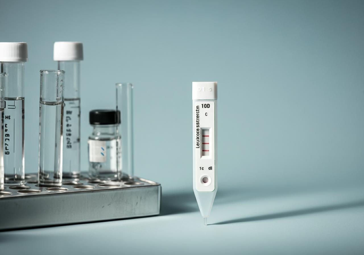 Importance of Leukocyte Esterase in UTI Diagnosis