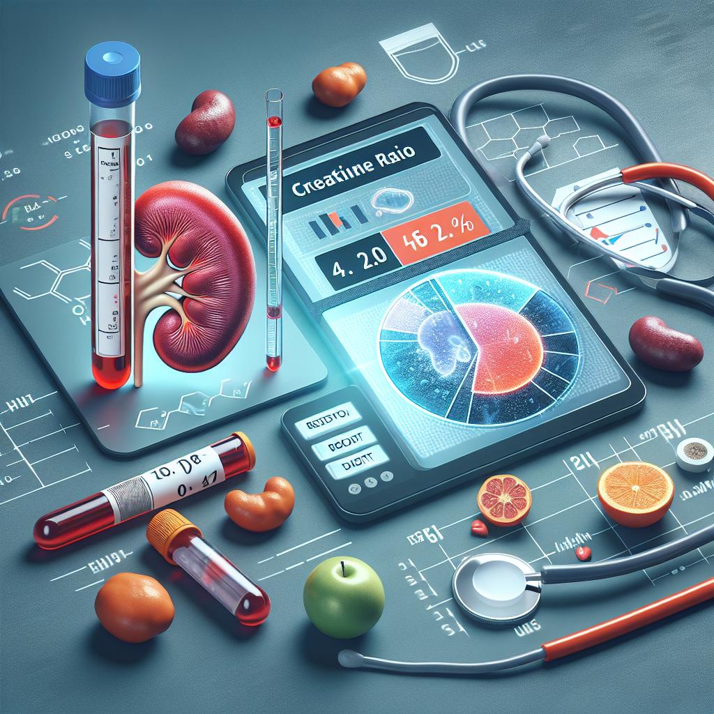 Importance of Protein/Creatinine Ratio in Assessing Kidney Function