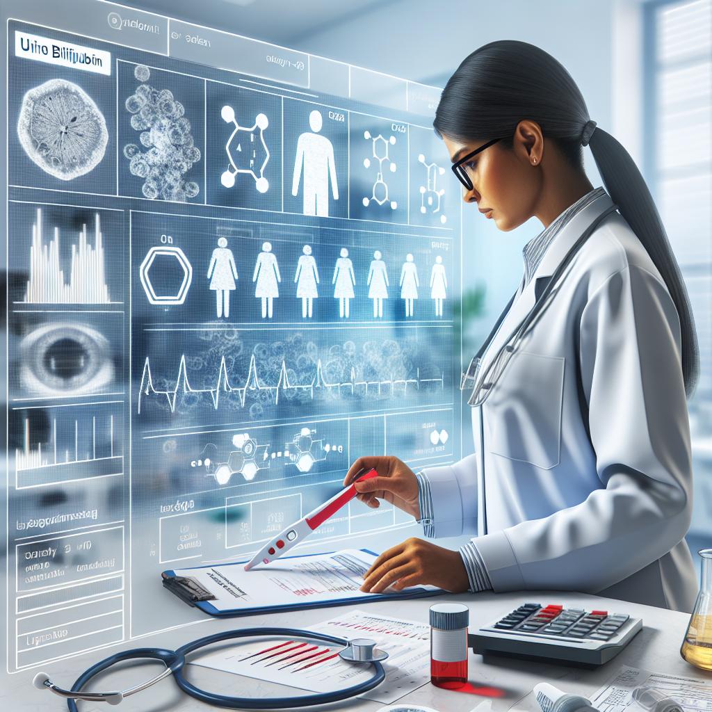 Importance of Urine Bilirubin Levels in Health Assessment