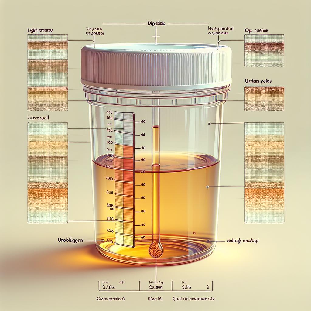 Importance of Urobilinogen Measurement in Urinalysis