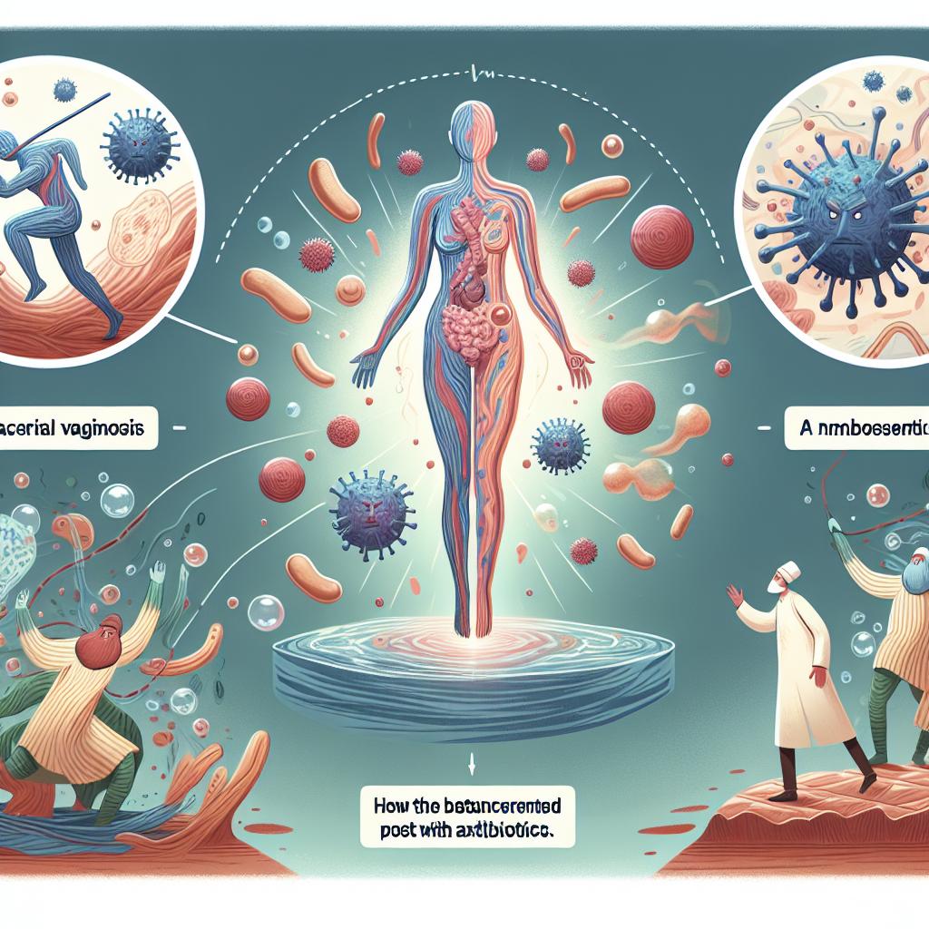 Introduction to Bacterial Vaginosis in Men