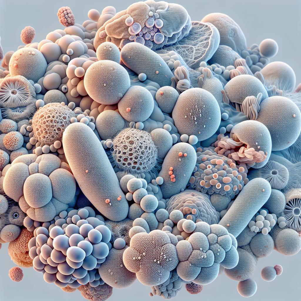 Is Yeast a Bacteria? Distinguishing Microorganisms