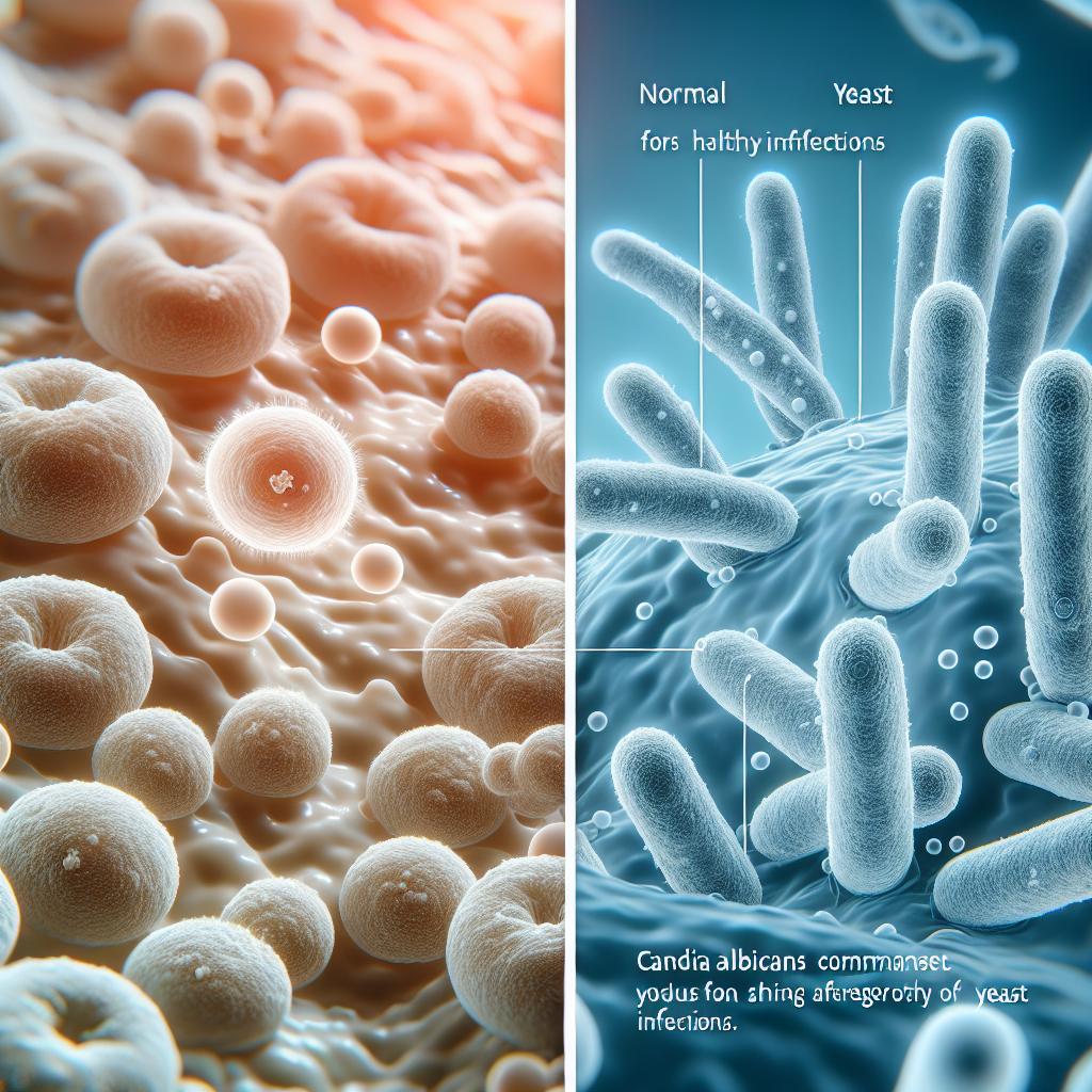 Key Differences Between Yeast Infection and Bacterial Vaginosis