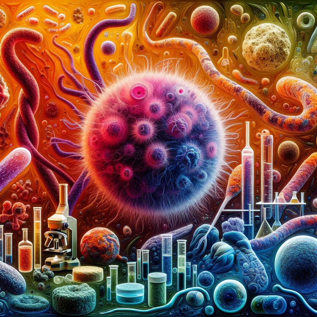 Key Insights on Blue Waffle Infection: Causes and Effects