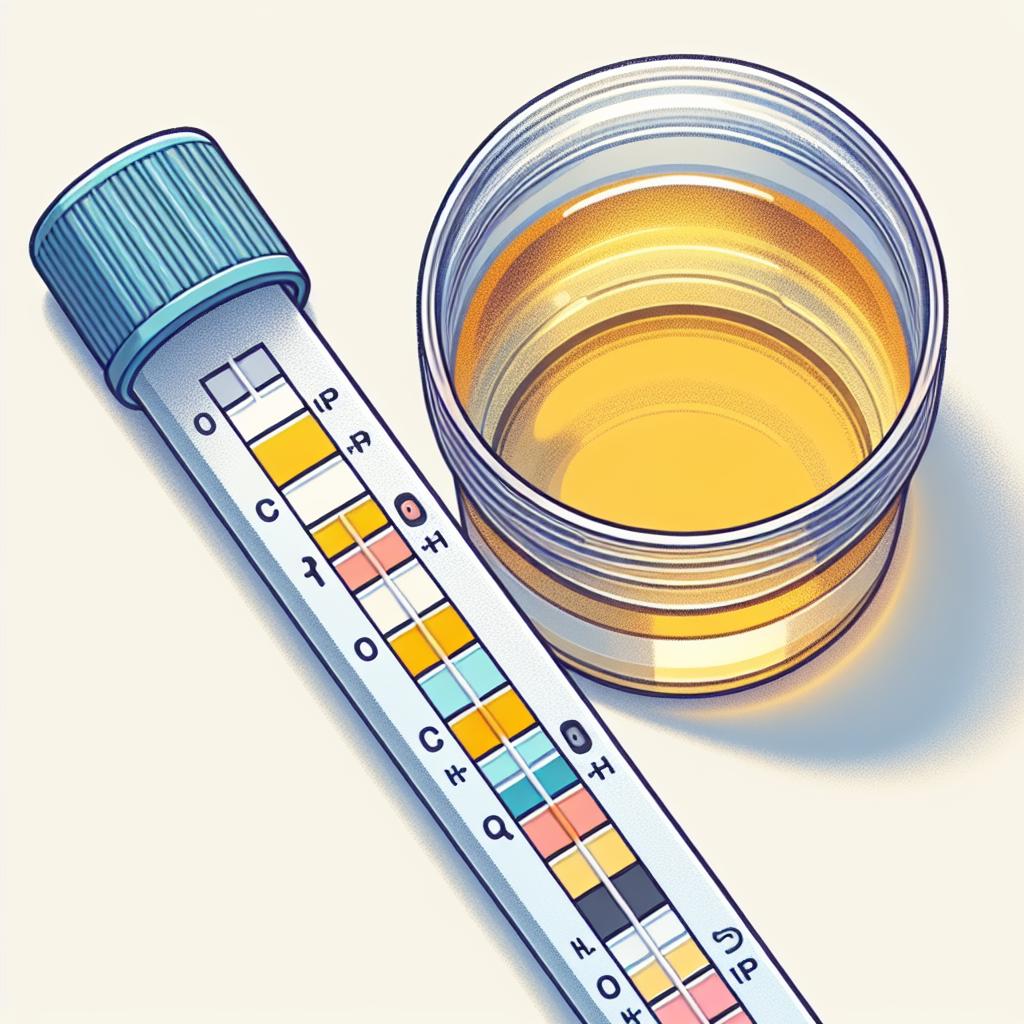 Mastering the Art of Reading a Urine Dipstick Effectively