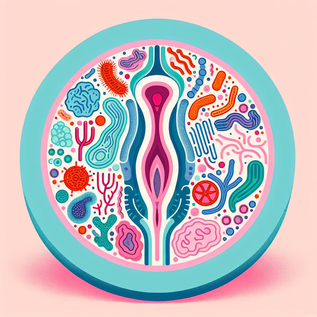 Mixed Genital Flora Isolated: Implications for Fertility