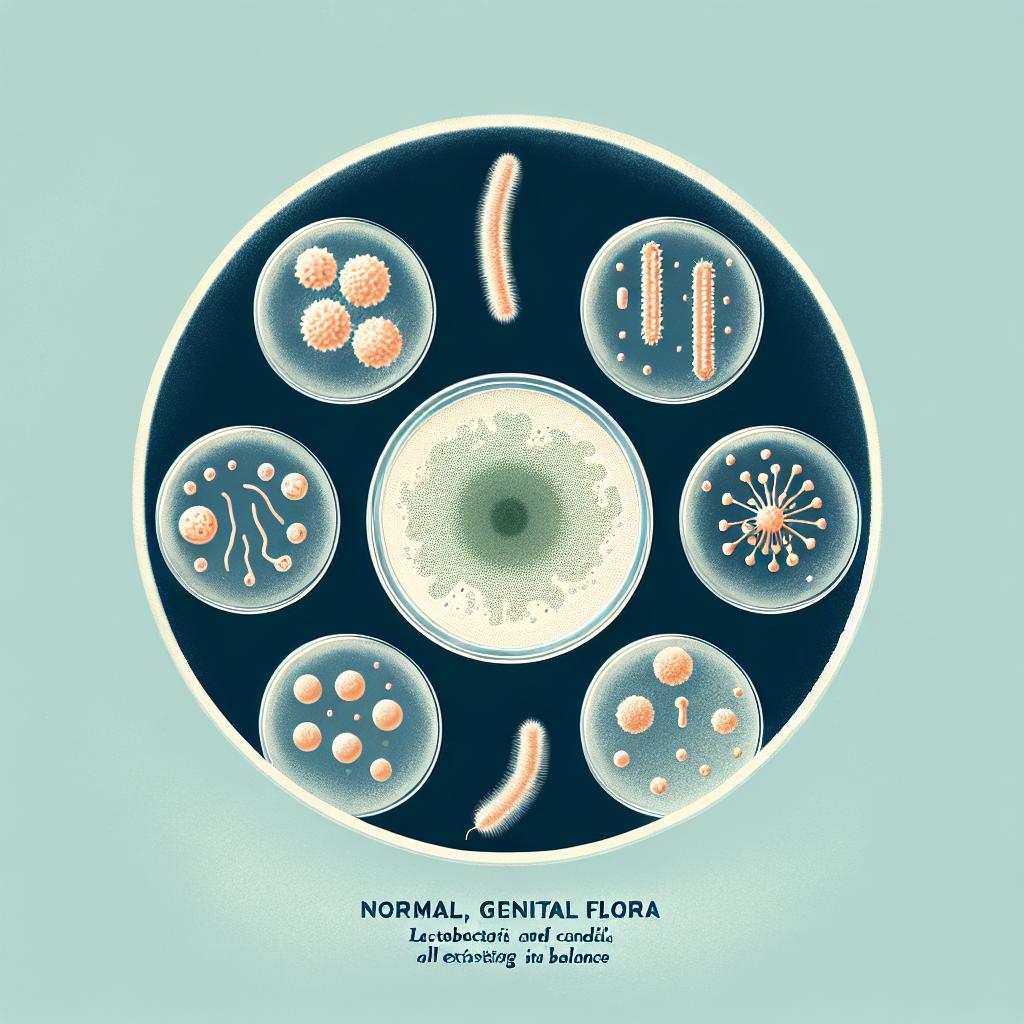 Mixed Genital Flora Isolated Meaning: An Overview