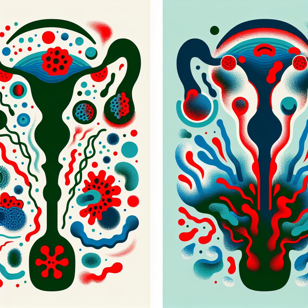 Mixed Urogenital Flora Between 10,000 and 25,000: Insights