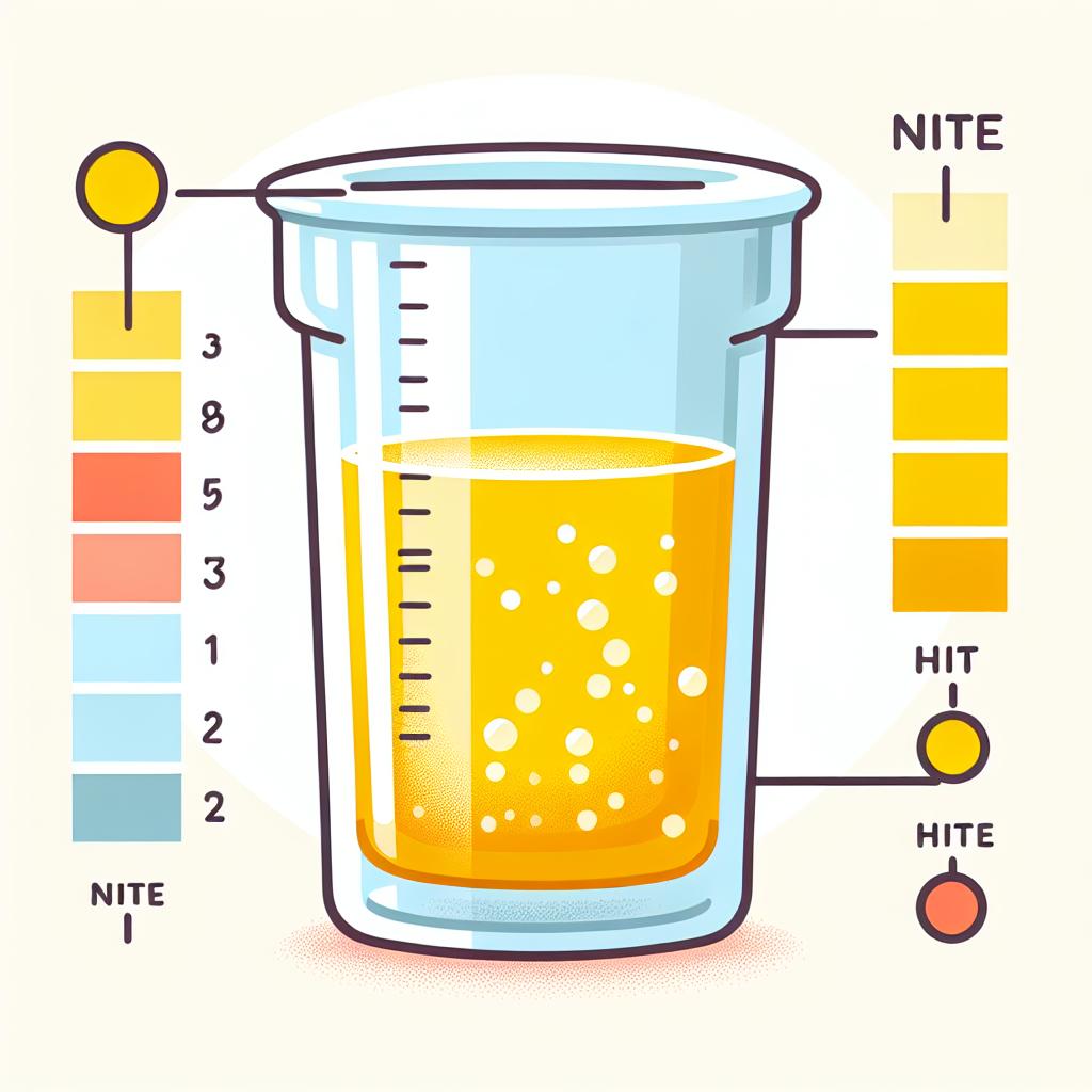 Nitrate in Urine: Key Insights into Health and Wellness