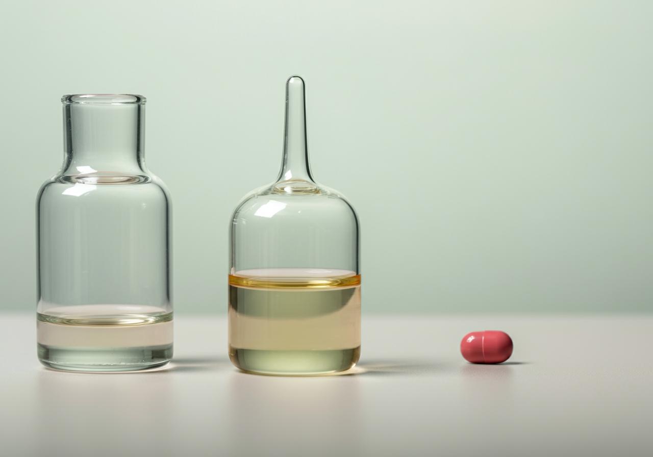 Optimal AG Ratio for Enhanced Drug Delivery Systems