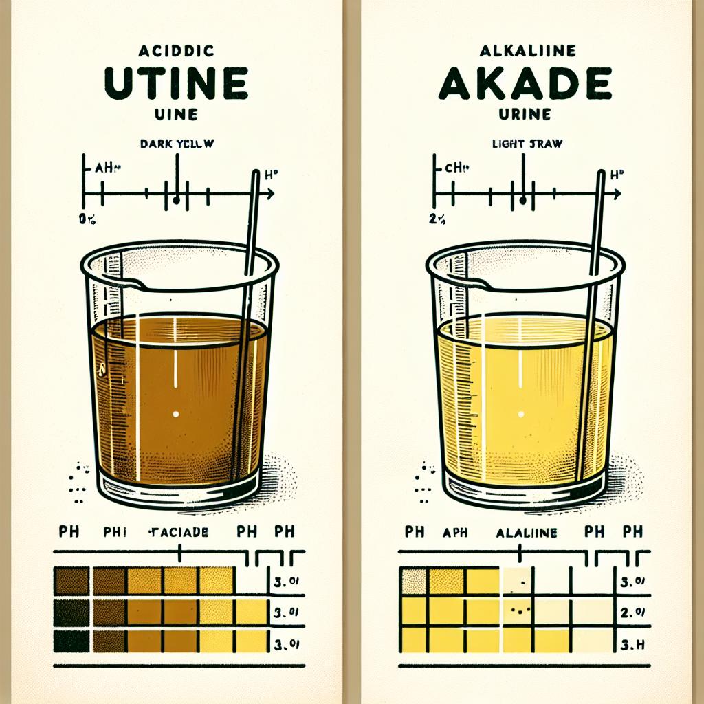 Overview of Normal pH Levels in Urine