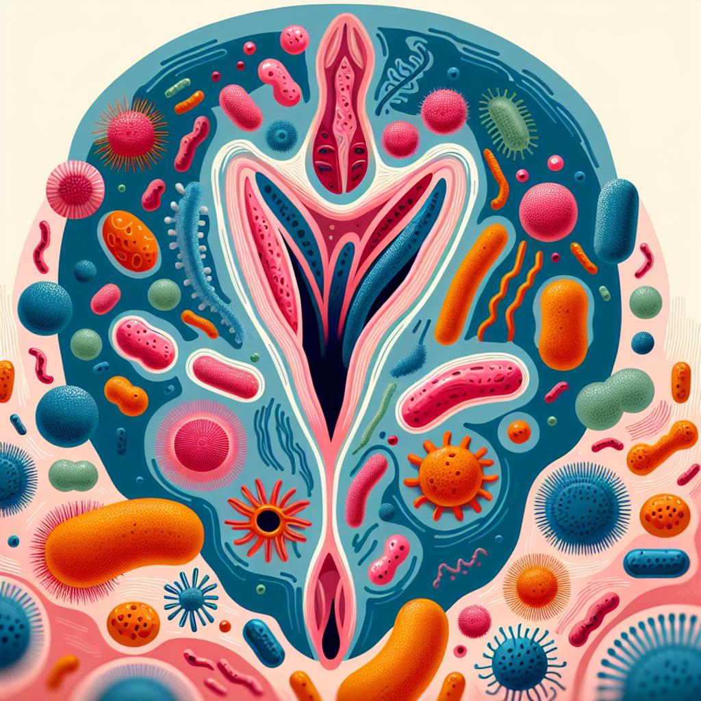 Probiotic Solutions for Vaginal Odor Relief