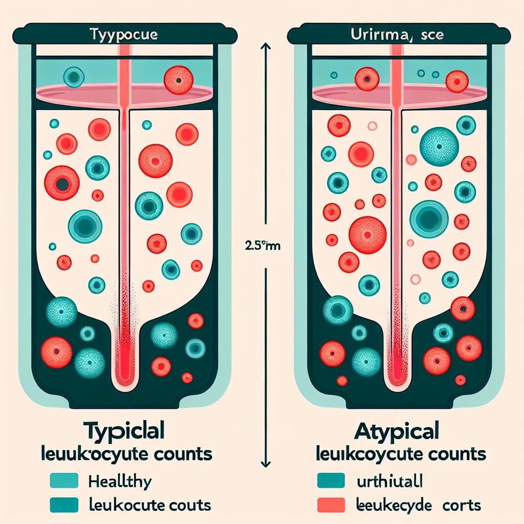 Significance of Detecting Leukocytes in Urine During Pregnancy