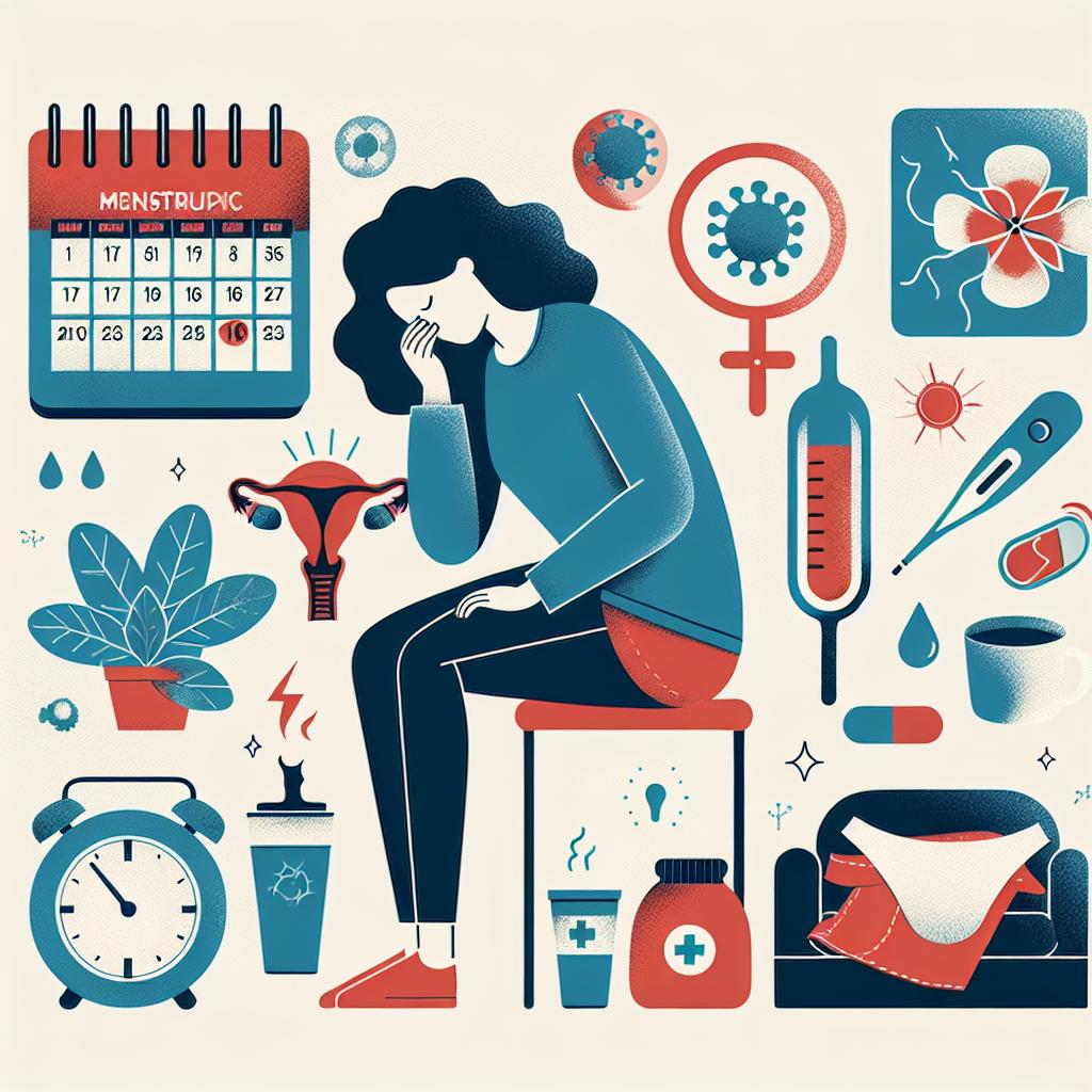 Symptoms of a UTI and How They Relate to Your Period