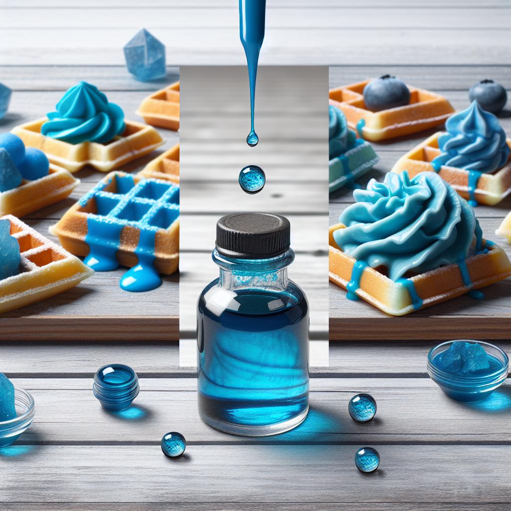 The Allure of the Blue Waffle Picture