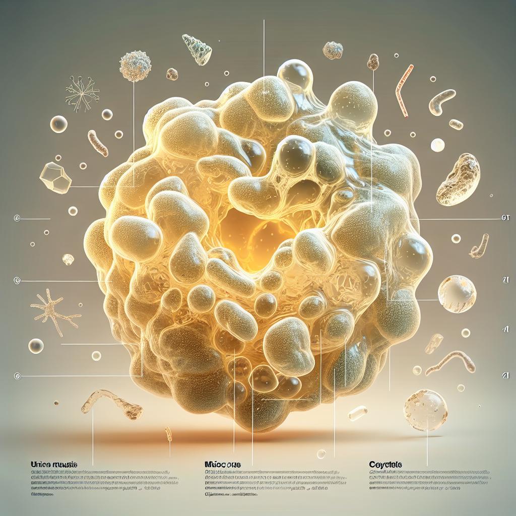 The Role of Urine Mucous in Health and Disease Management