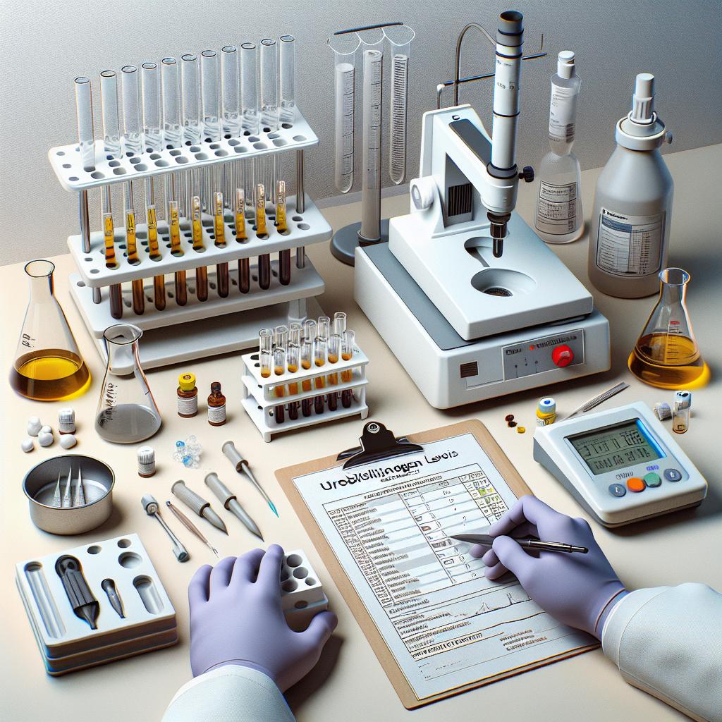 Urobilinogen and Semi-QN: Key Insights and Applications