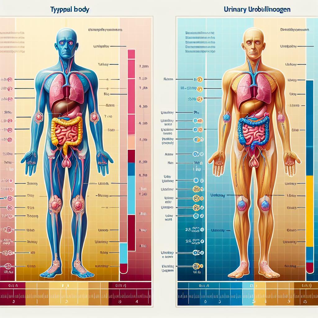 Urobilinogen in Urine: Key Insights and Clinical Importance