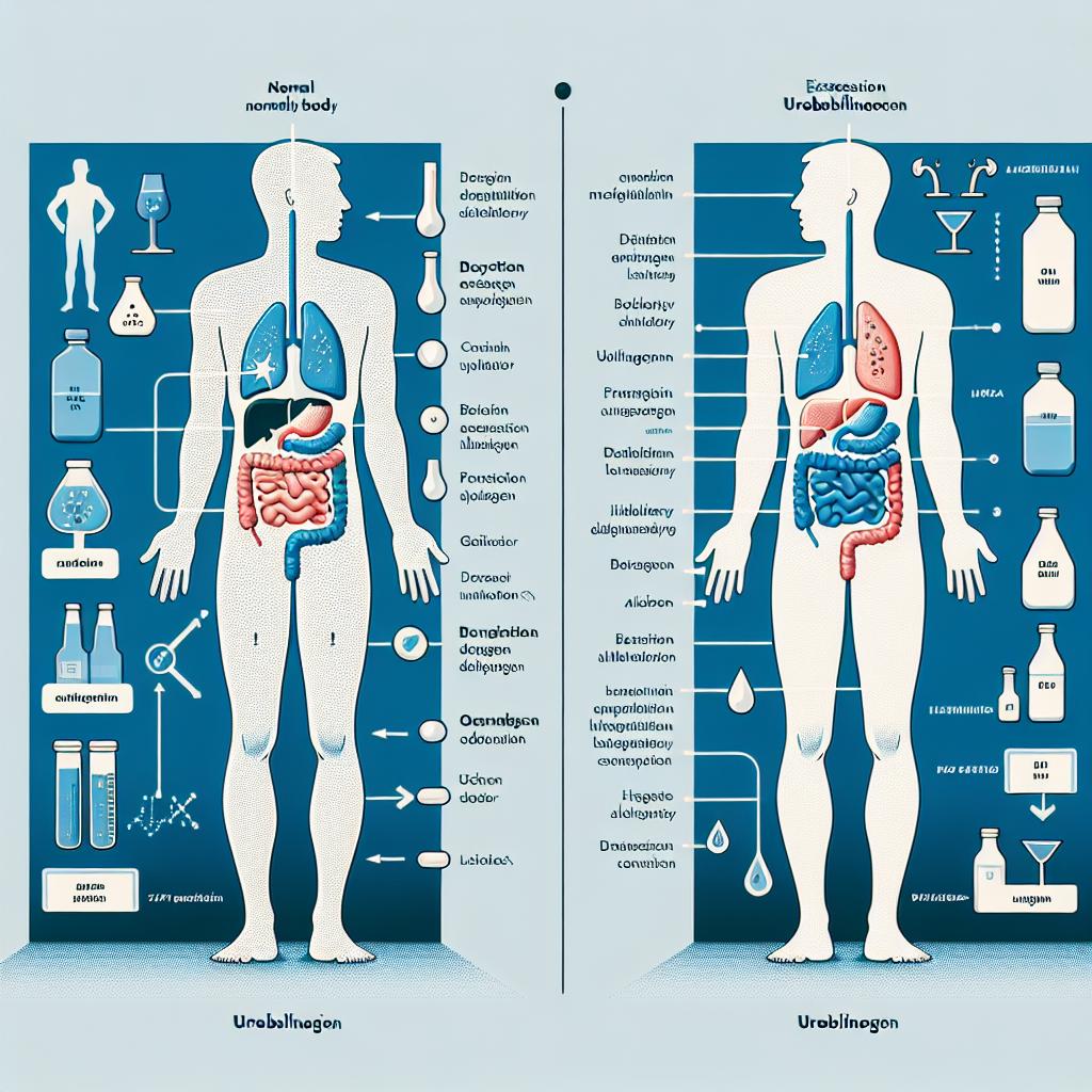 Urobilinogen Semi-QN: Essential Insights for Health Monitoring