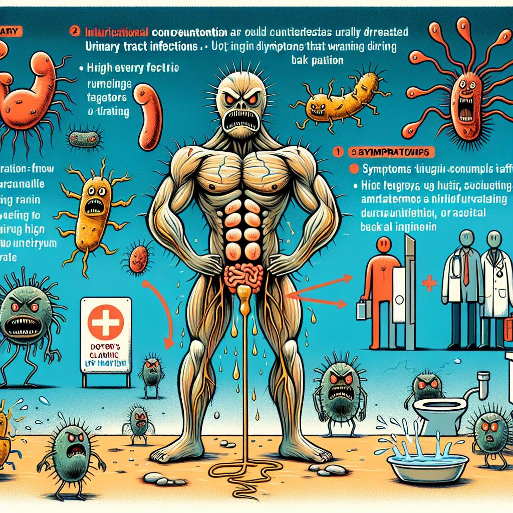 UTI and Lower Back Pain Without Fever: Key Insights