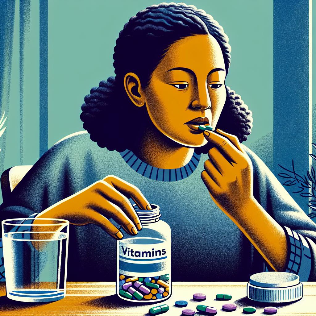 Vaginal Vitamins: What You Need to Know