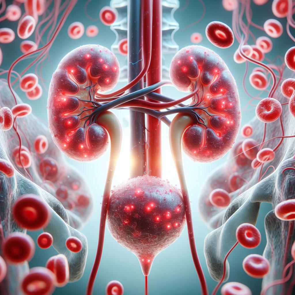What Does a Trace of Blood in Urine Dipstick Test Indicate?