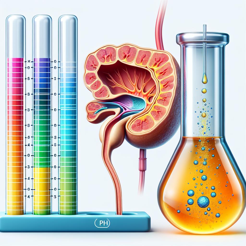 What Does Low pH in Urine Indicate About Your Health