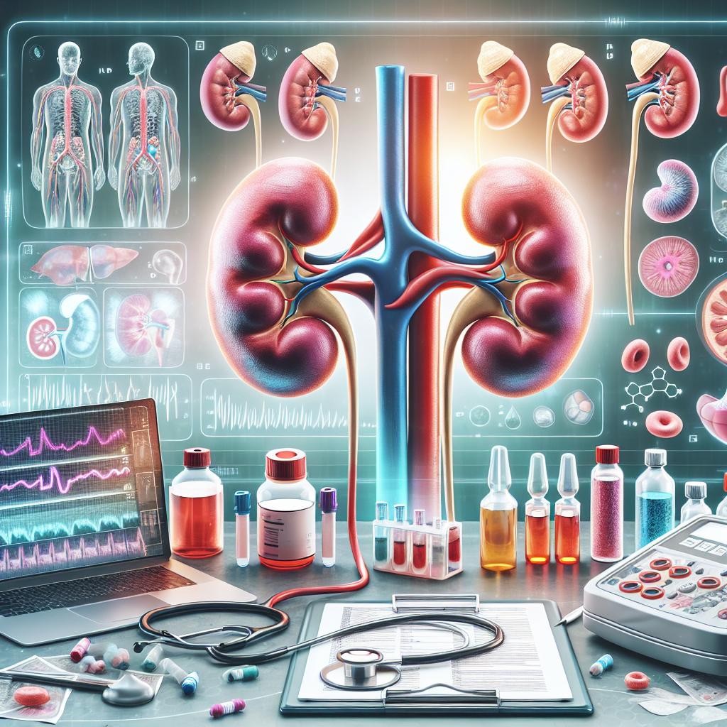 What is a Renal Function Panel and Its Importance?