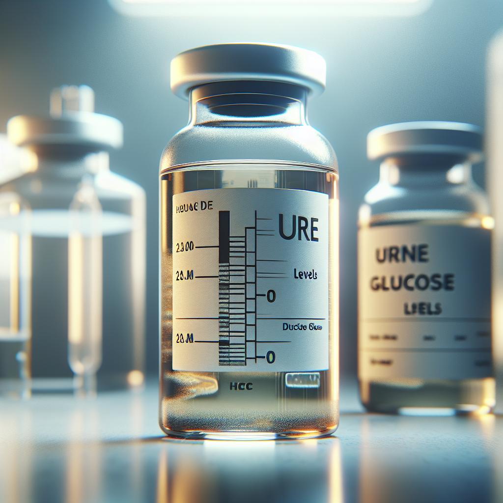 What is High Glucose in Urine and Why It Matters