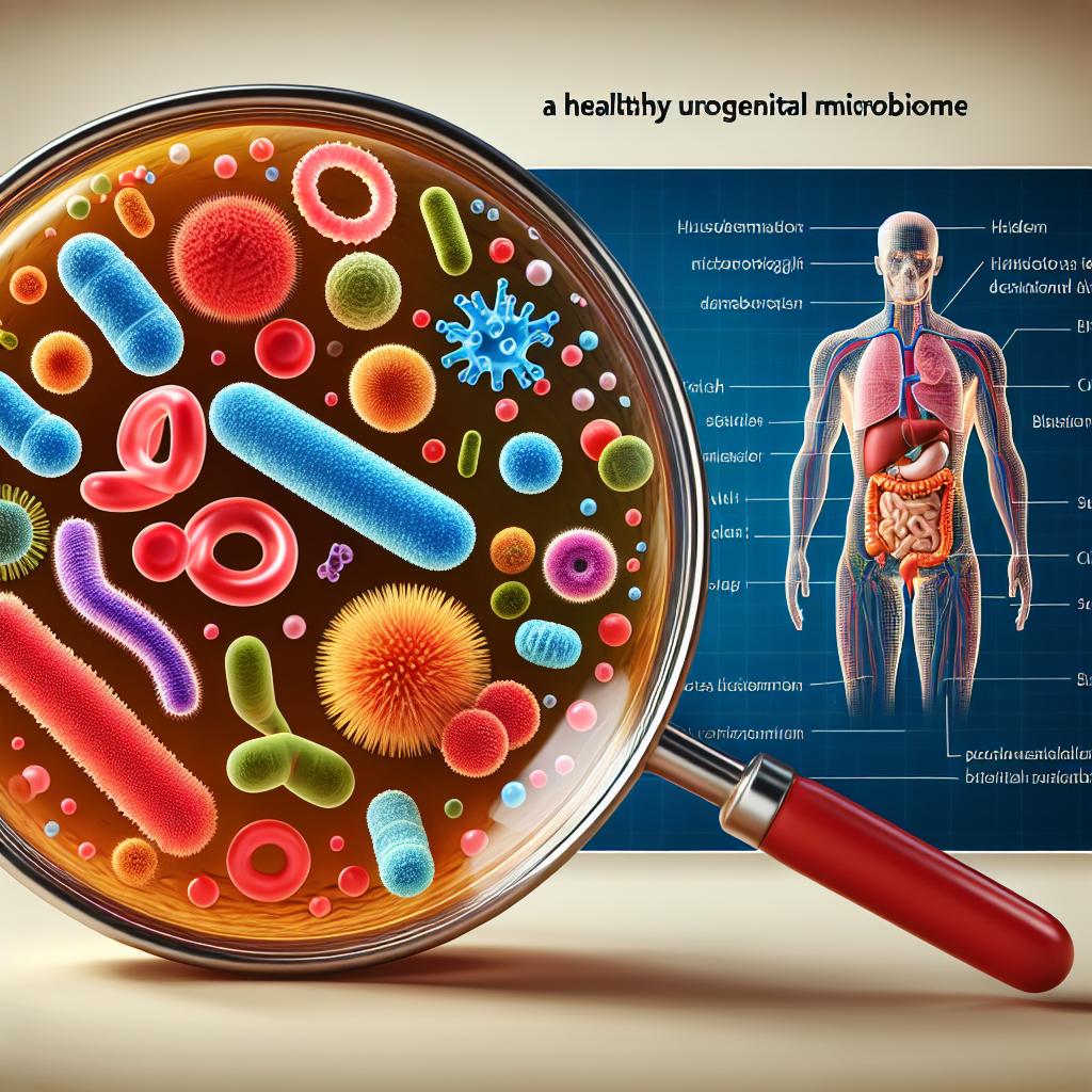 What Is Mixed Urogenital Flora and Its Role in Health?