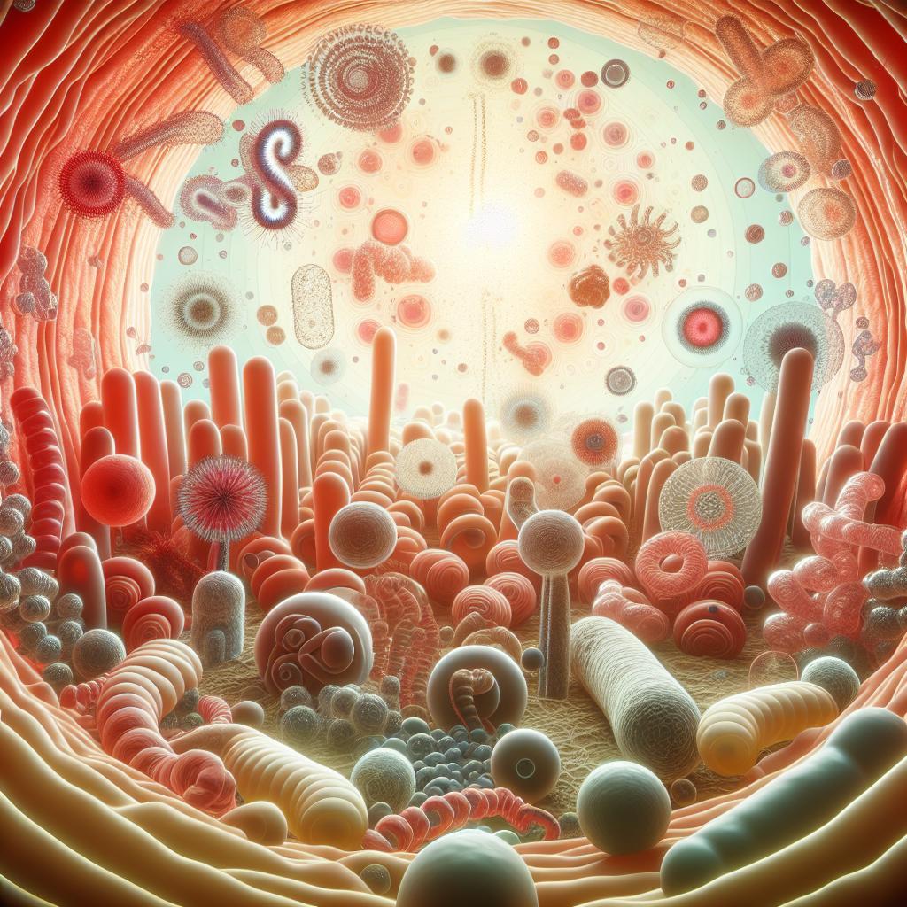 What is Mixed Urogenital Flora?