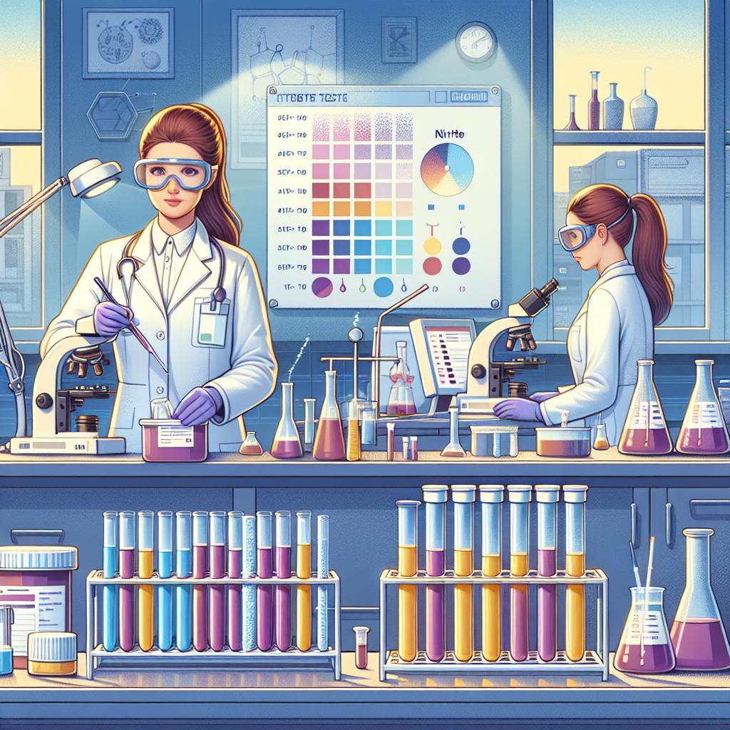 What Is Nitrite in Urine? Key Insights and Implications