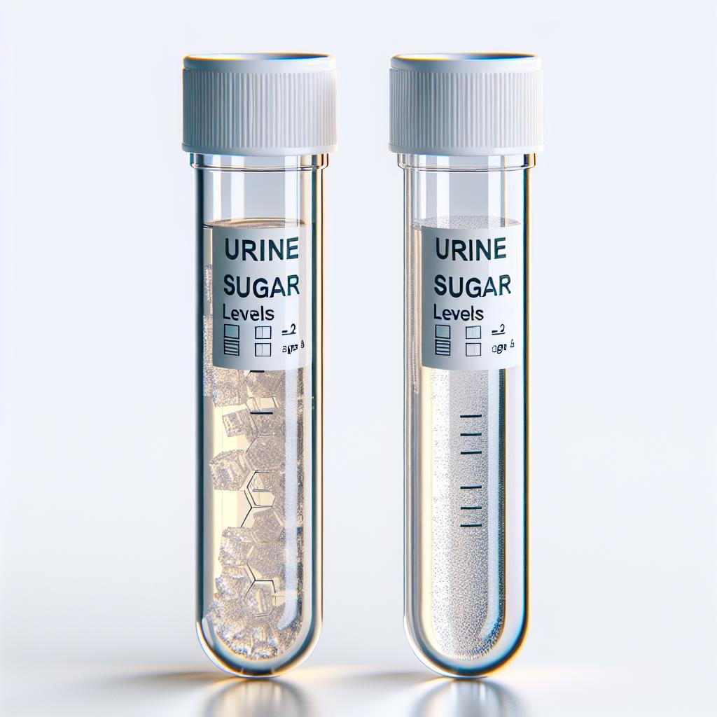 What is Sugar in Urine and Why It Matters