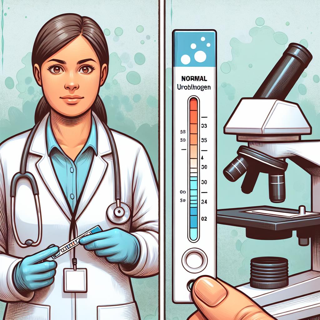 What is Urobilinogen and Its Role in Urine Analysis