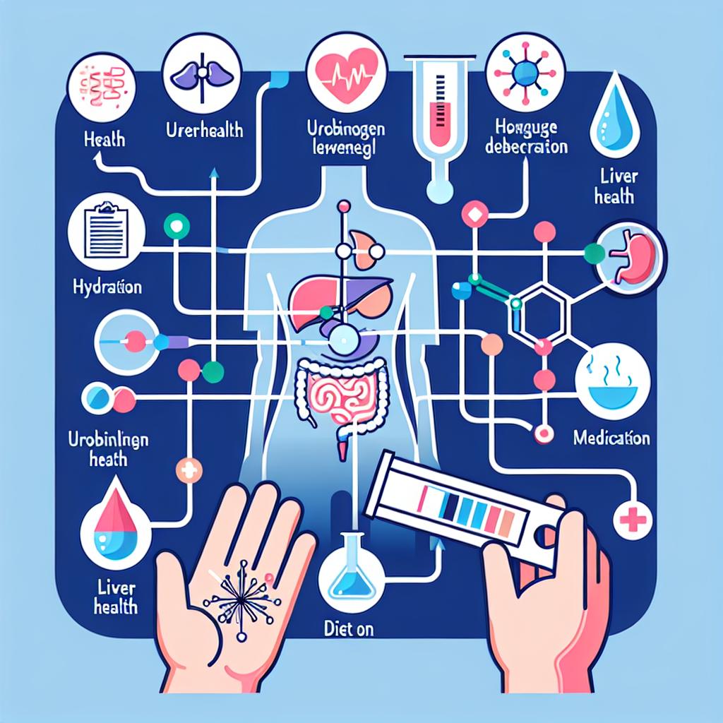 What is Urobilinogen in Urine? Essential Insights and Facts