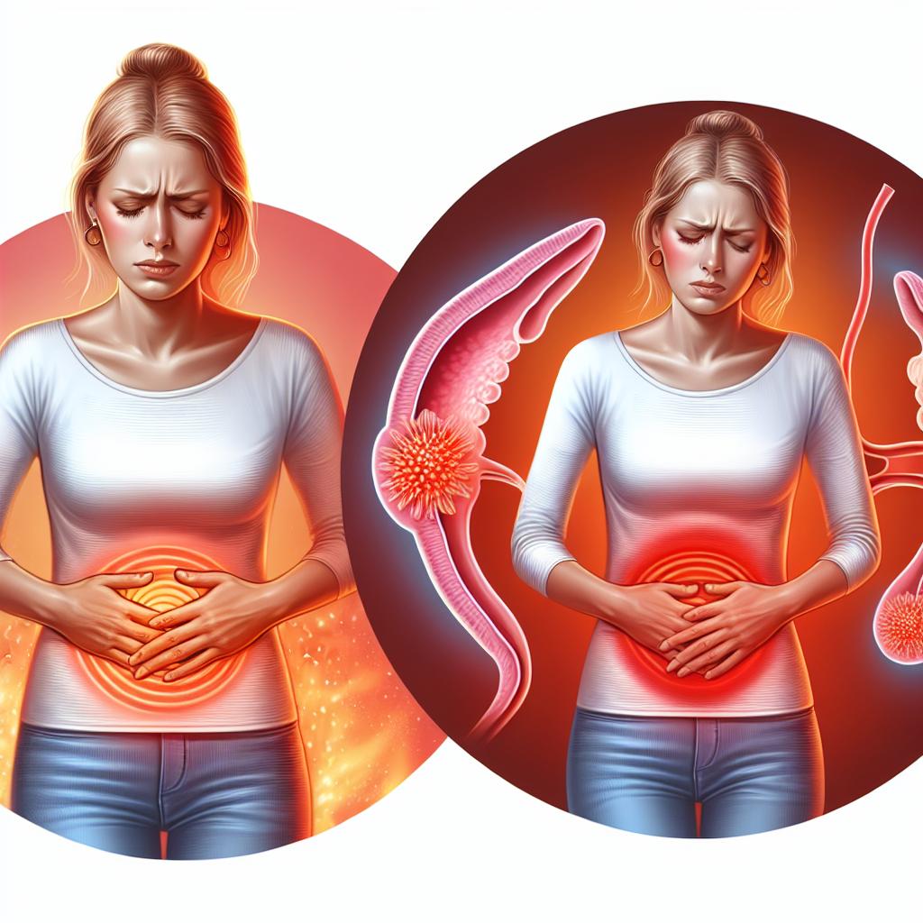 Why Does My Vagina Burn? Causes and Solutions Explained