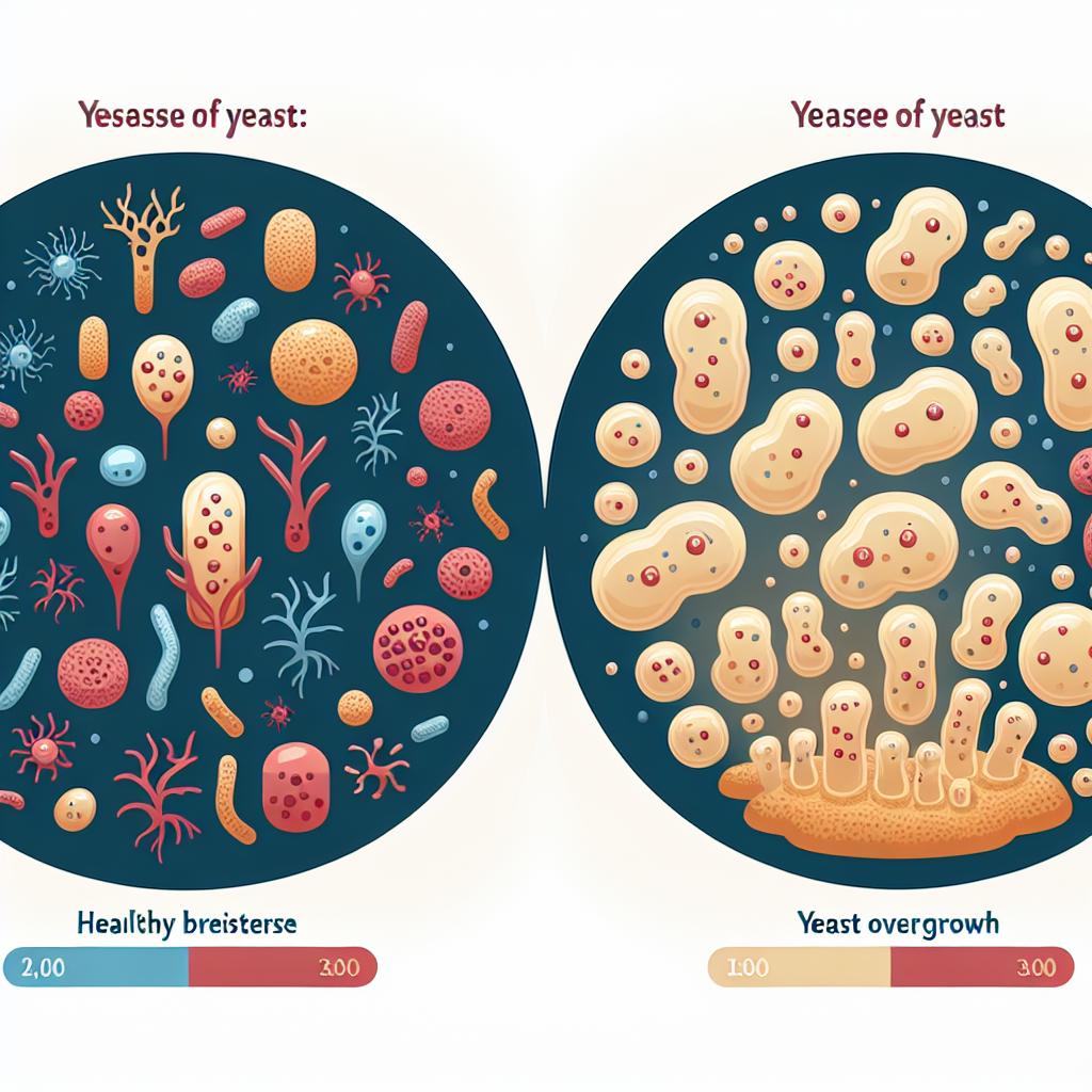 Yeast in Urine: Causes, Symptoms, and Treatment Options