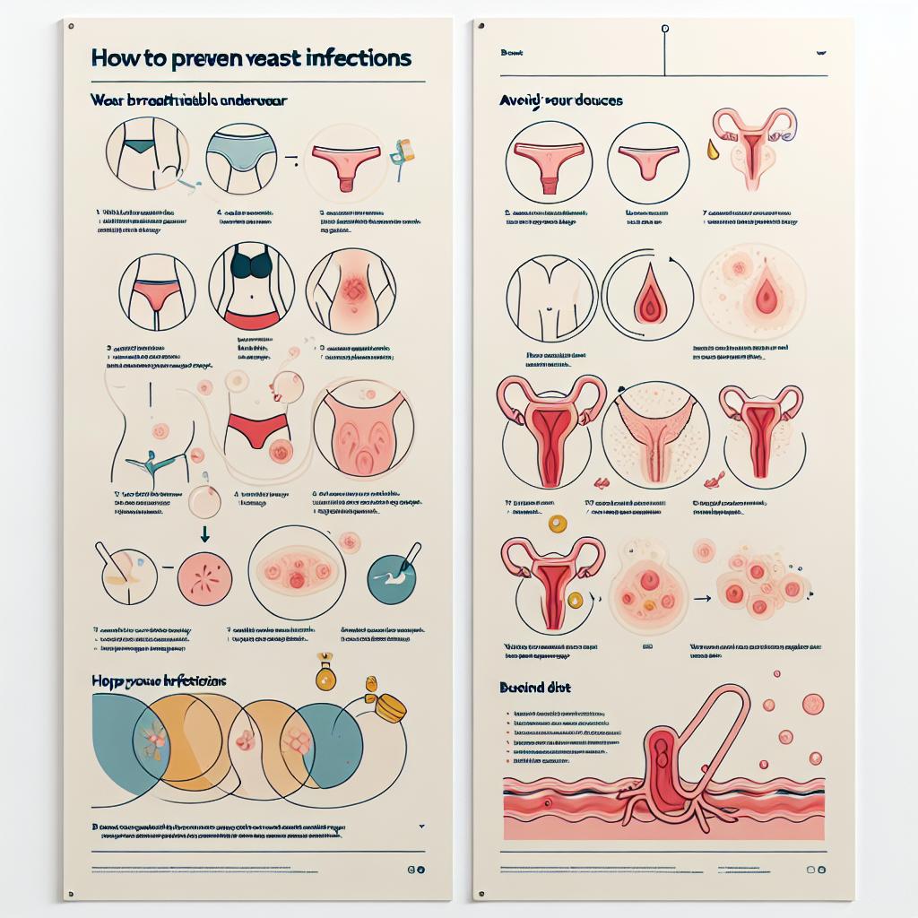 Yeast Infection Before Period: Symptoms and Management Tips
